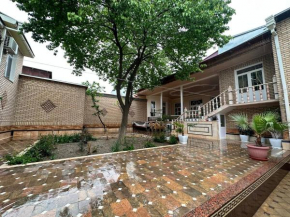 Hotel Samarkand Ali